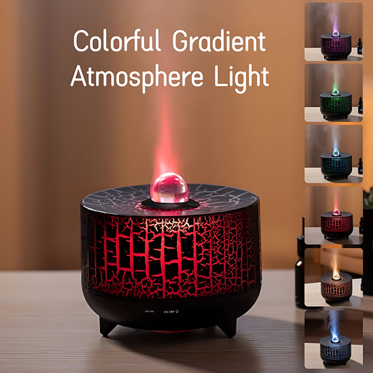 FlameGlow - Aroma Diffuser